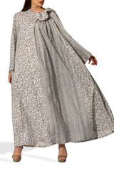 Grey Kaftan