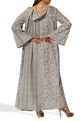 Grey Kaftan