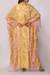 Yellow Kaftan