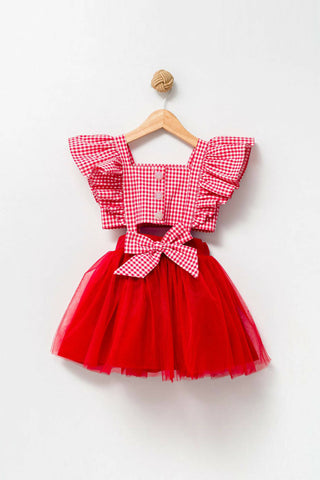 Red Ruffles