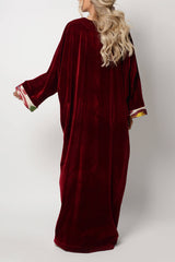 Red Kaftan