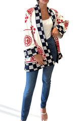 Embroidered Jacket