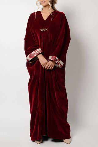 Red Kaftan