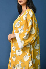 Tarboosh Kaftan