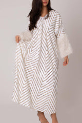 Zig Zag Kaftan