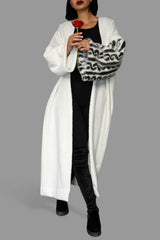 Fur Jacket Bisht