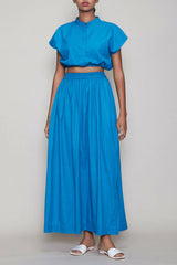 Mati Blue Skirt