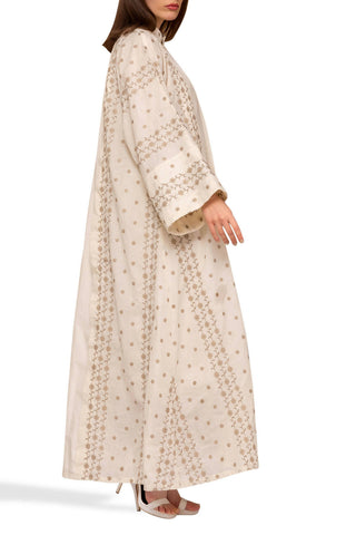 Ivory Kaftan