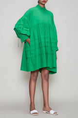 Mati Green Dress