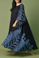 BR Butterfly Kaftan