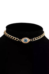 Evil Eye Choker