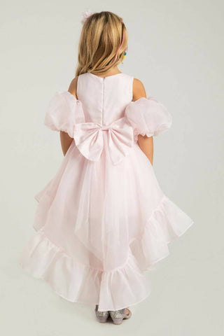 Ruffles Party Dress