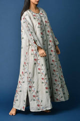 Grand Flower Kaftan