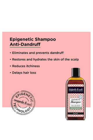 Anti-Dandruff Epigenetic Shampoo