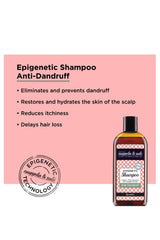 Anti-Dandruff Epigenetic Shampoo