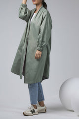 Middy Trench Jacket