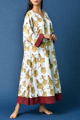 Tarboosh Kaftan