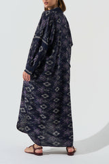Purple IKAT
