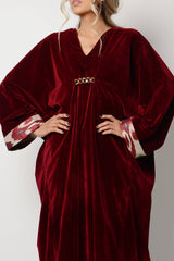 Red Kaftan