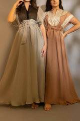 Saddle Patch Kaftan