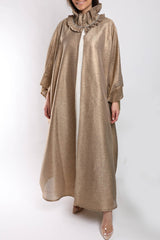 1981 Bisht with Dress