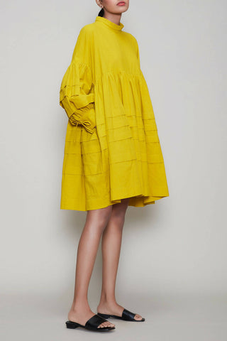 Mati Yellow Dress