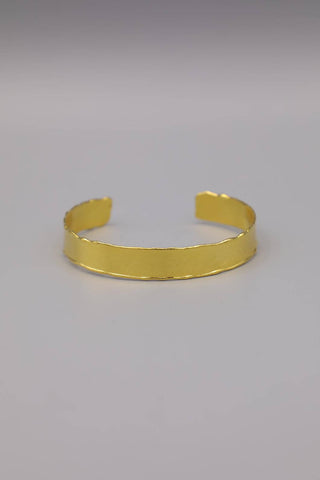 Gold Slim Cuff