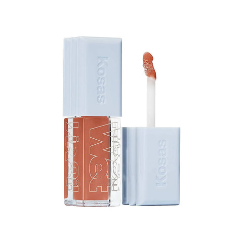 KOSAS Wet Lip Oil Hydrating - Bare