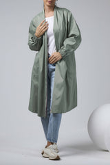 Middy Trench Jacket