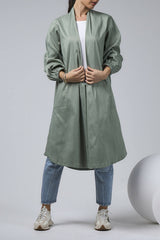 Middy Trench Jacket