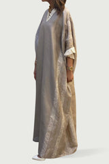 Taupe Kaftan