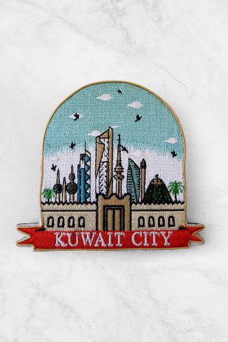 City Skyline Patch