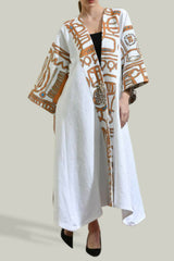 Bella African Bisht