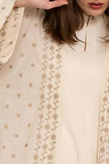 Ivory Kaftan