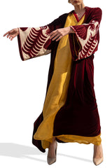 Velvet Bisht Line