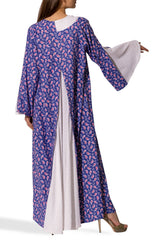 Purple Kaftan