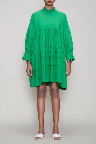 Mati Green Dress