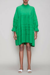 Mati Green Dress