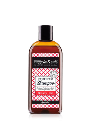 Epigenetic Shampoo for Greasy Hair