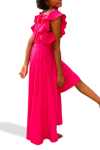 PH Pink Jumpsuit