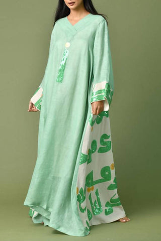 Suad's Kaftan