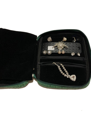 Large Jewelry Travel Case