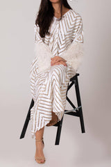 Zig Zag Kaftan