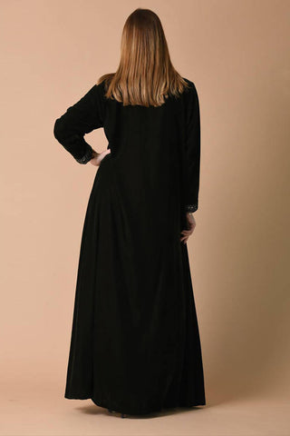 Dark Green Kaftan