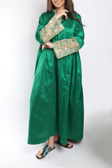 1981 Emerald Kaftan