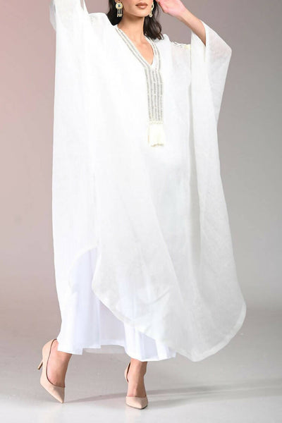 Bella Royal Crystal Kaftan