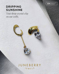 Dripping Sunshine Earrings