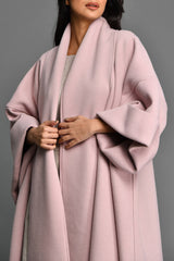 Bella's Pink Coat