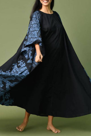 BR Butterfly Kaftan