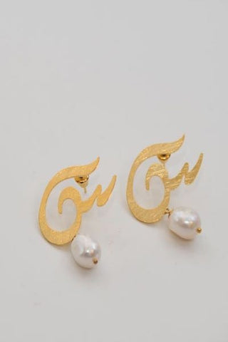 Seen Earrings